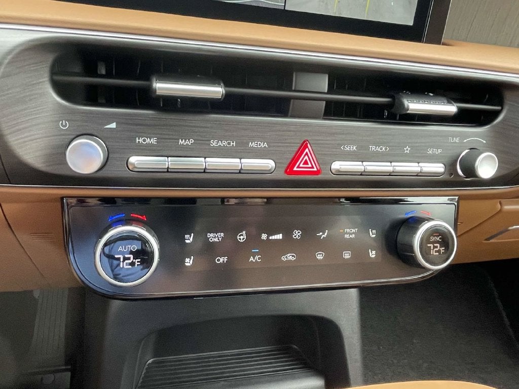 2027 Hyundai PALISADE HYBRID Calligraphy