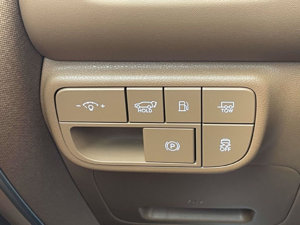 2027 Hyundai PALISADE HYBRID Calligraphy