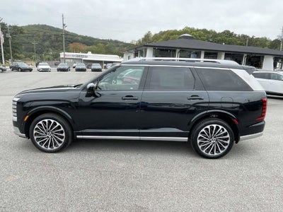 2027 Hyundai PALISADE HYBRID Calligraphy