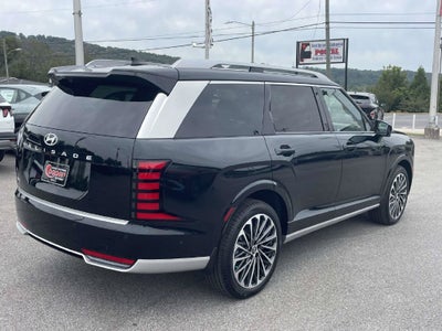 2027 Hyundai PALISADE HYBRID Calligraphy