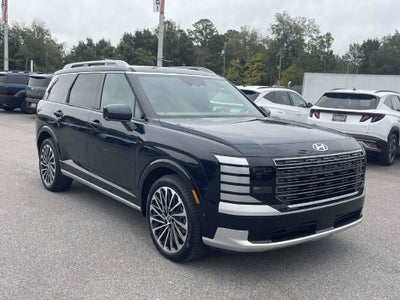 2027 Hyundai PALISADE HYBRID Calligraphy
