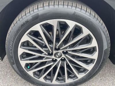 2027 Hyundai PALISADE HYBRID Calligraphy