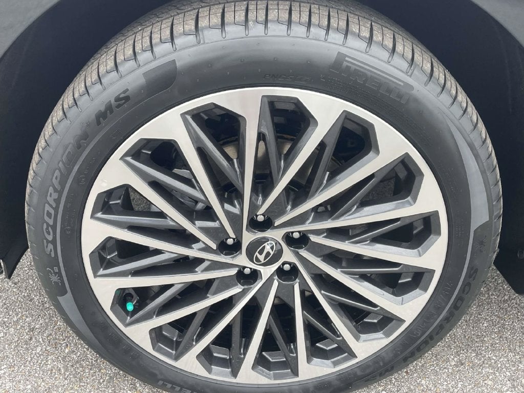 2027 Hyundai PALISADE HYBRID Calligraphy
