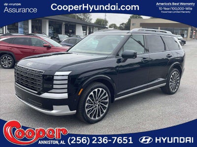 2027 Hyundai PALISADE HYBRID Calligraphy