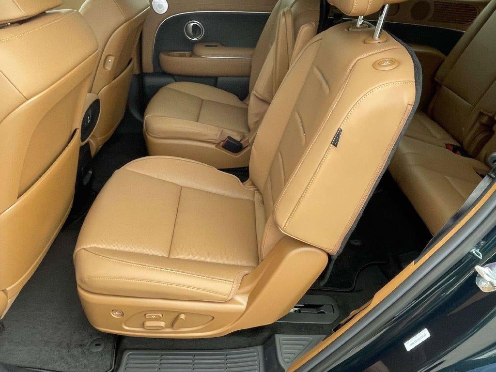 2027 Hyundai PALISADE HYBRID Calligraphy