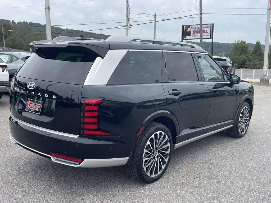 2027 Hyundai PALISADE HYBRID Calligraphy