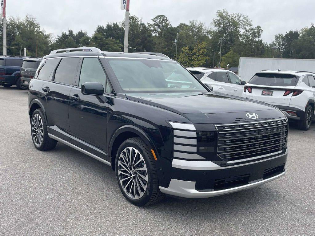 2027 Hyundai PALISADE HYBRID Calligraphy