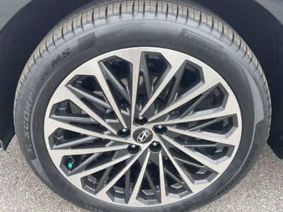 2027 Hyundai PALISADE HYBRID Calligraphy