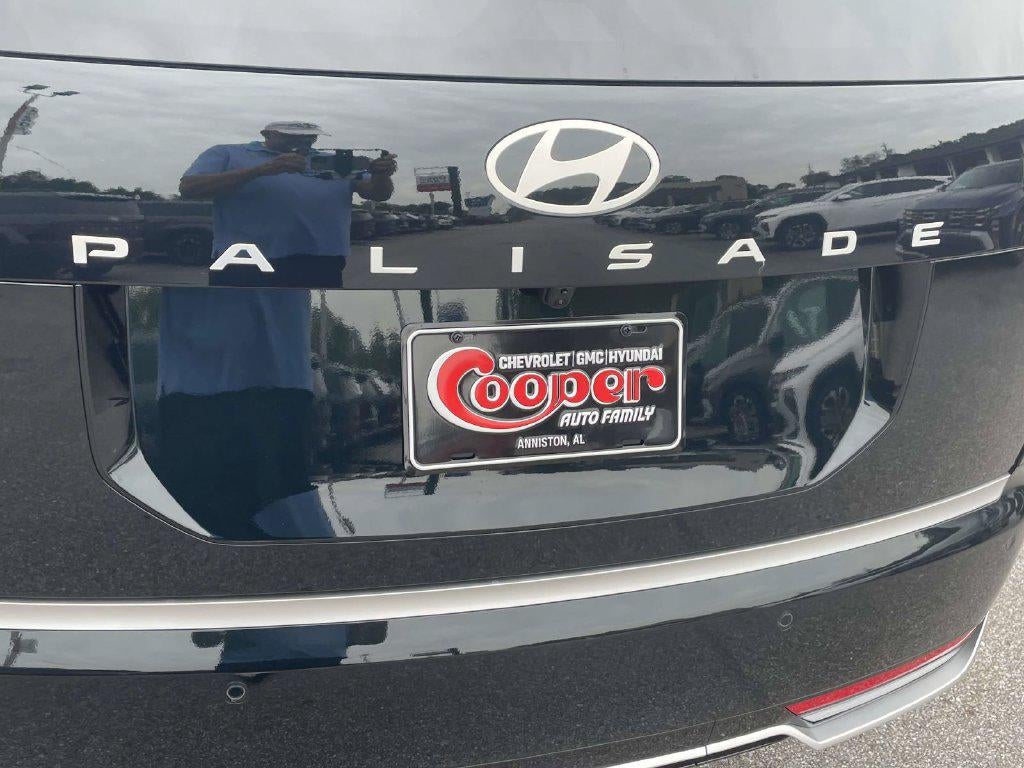 2027 Hyundai PALISADE HYBRID Calligraphy