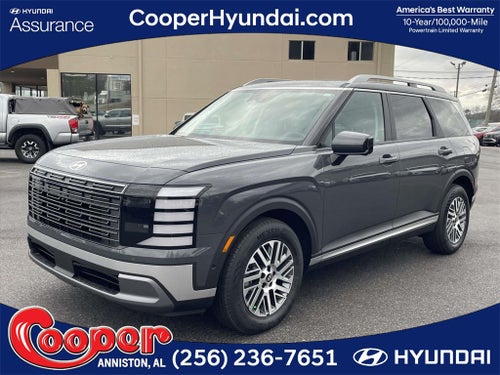 2026 Hyundai PALISADE SEL Premium 7 Passenger