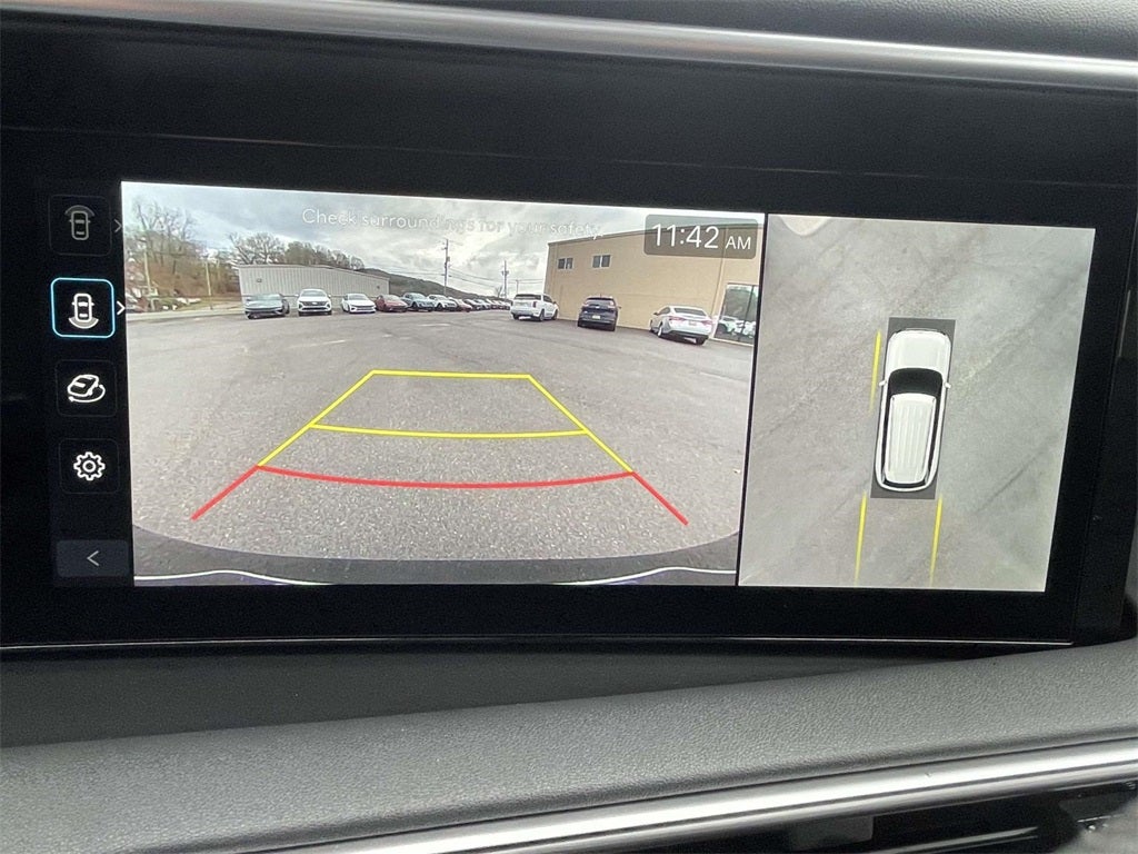 2026 Hyundai PALISADE SEL Premium 7 Passenger