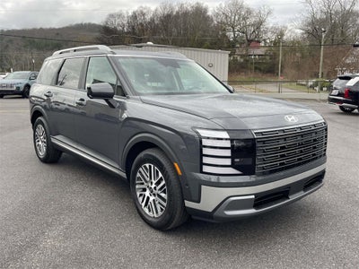 2026 Hyundai PALISADE SEL Premium 7 Passenger