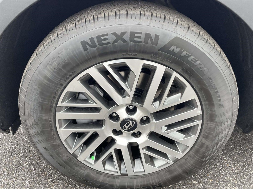 2026 Hyundai PALISADE SEL Premium 7 Passenger