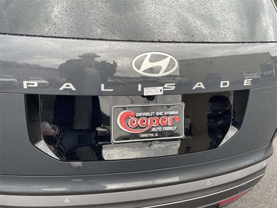 2026 Hyundai PALISADE SEL Premium 7 Passenger