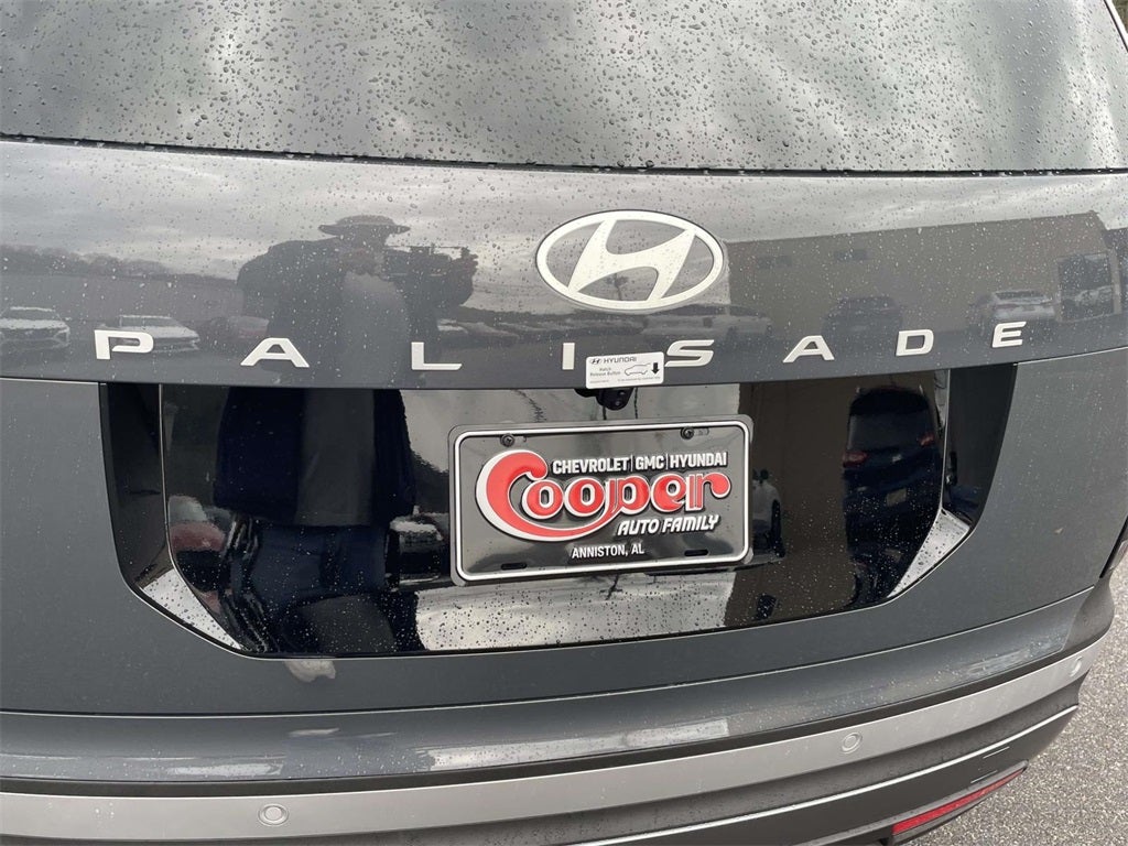 2026 Hyundai PALISADE SEL Premium 7 Passenger