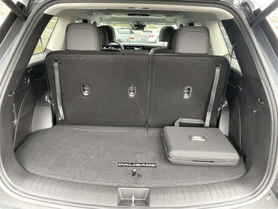 2026 Hyundai PALISADE SEL Premium 7 Passenger