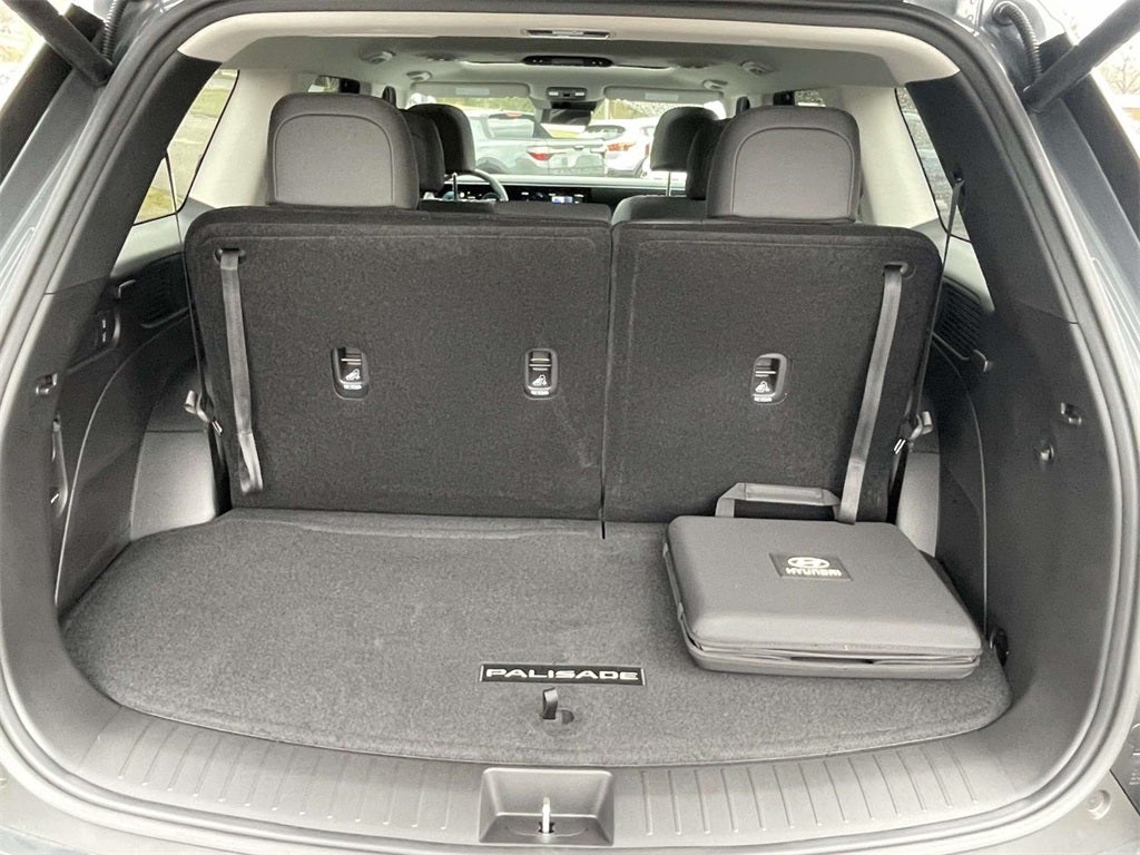 2026 Hyundai PALISADE SEL Premium 7 Passenger