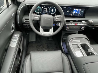 2026 Hyundai PALISADE SEL Premium FWD