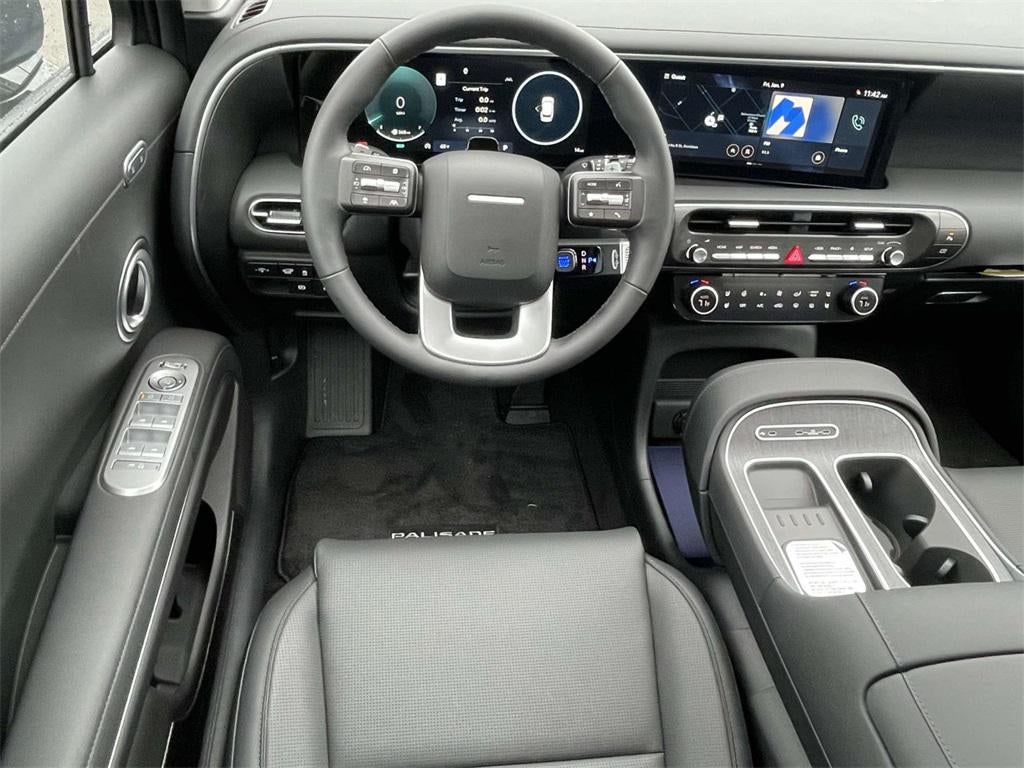 2026 Hyundai PALISADE SEL Premium FWD
