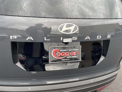 2026 Hyundai PALISADE SEL Premium FWD