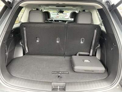 2026 Hyundai PALISADE SEL Premium FWD