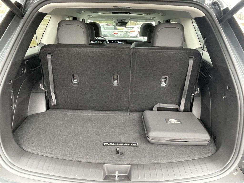 2026 Hyundai PALISADE SEL Premium FWD