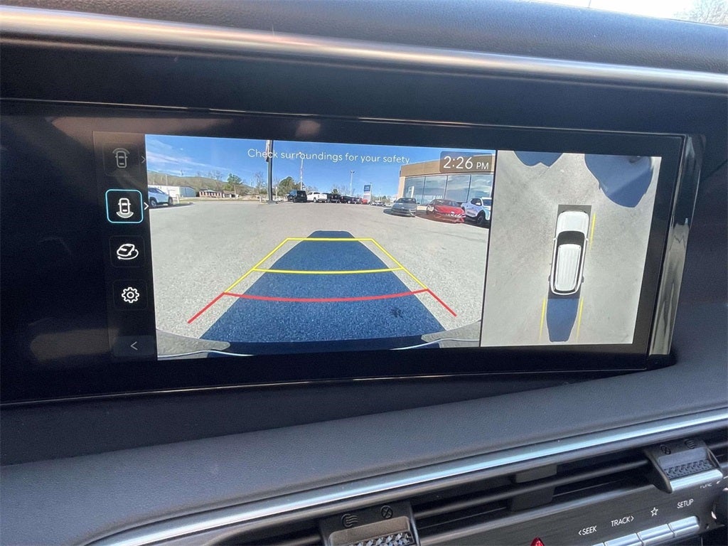 2026 Hyundai PALISADE SEL Premium 7 Passenger