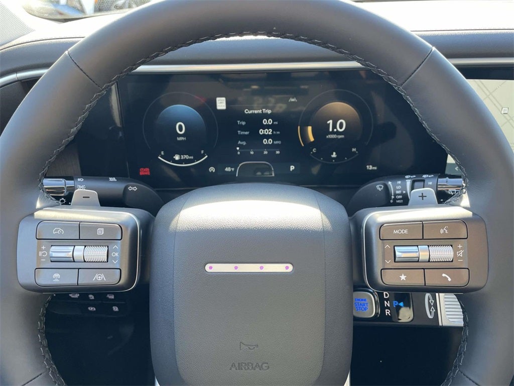 2026 Hyundai PALISADE SEL Premium 7 Passenger