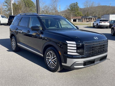2026 Hyundai PALISADE SEL Premium 7 Passenger