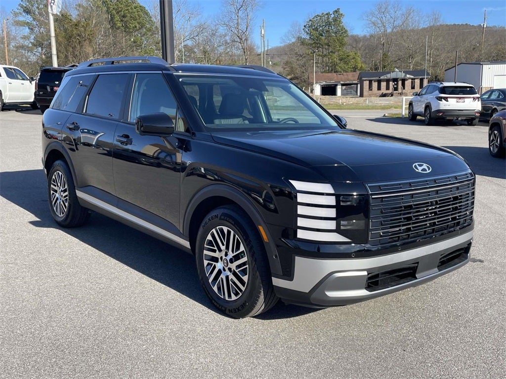 2026 Hyundai PALISADE SEL Premium 7 Passenger