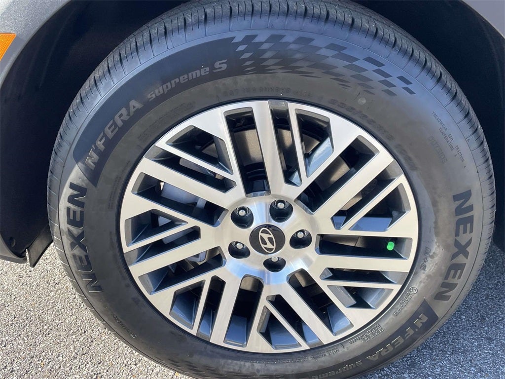 2026 Hyundai PALISADE SEL Premium 7 Passenger