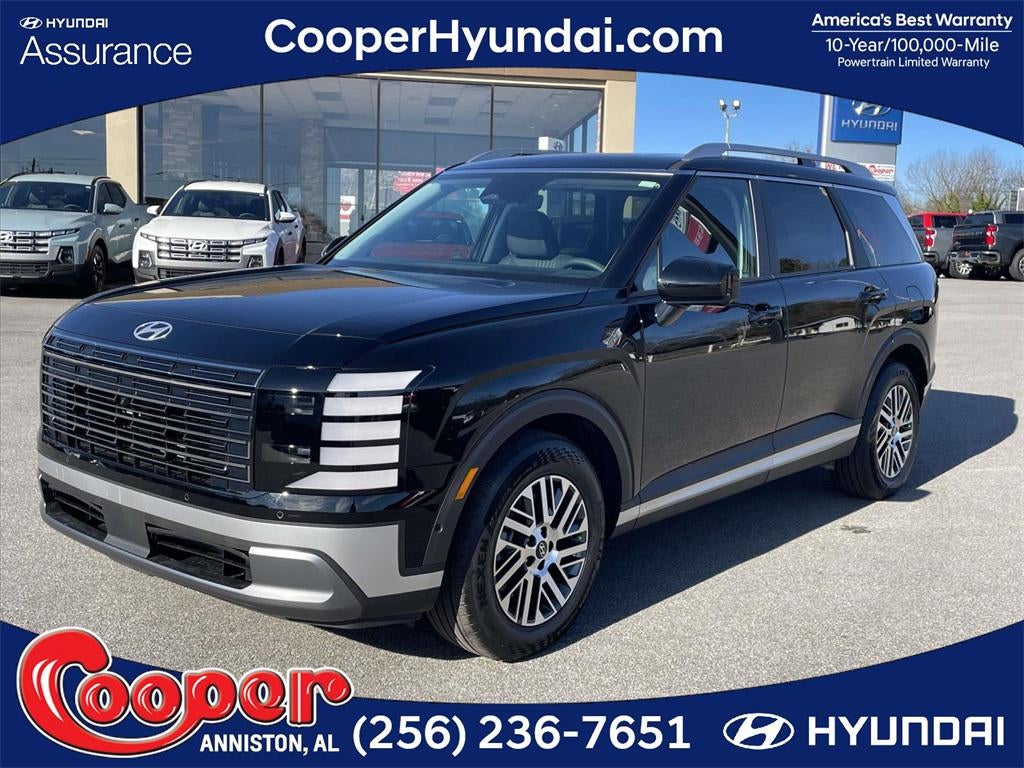 2026 Hyundai PALISADE SEL Premium FWD