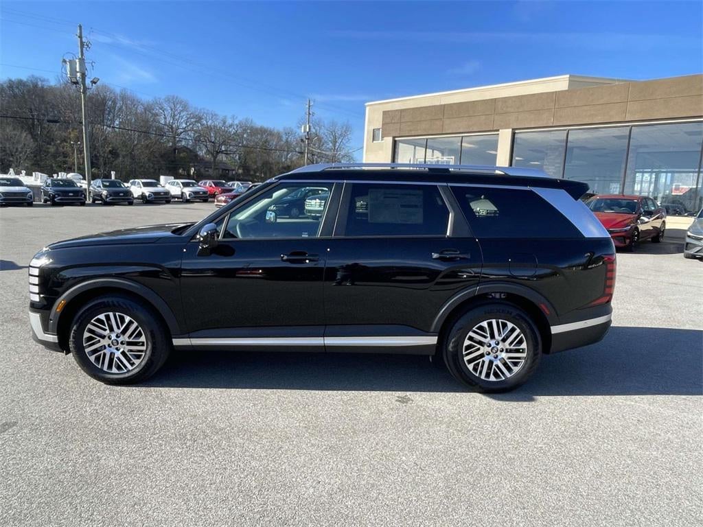 2026 Hyundai PALISADE SEL Premium FWD