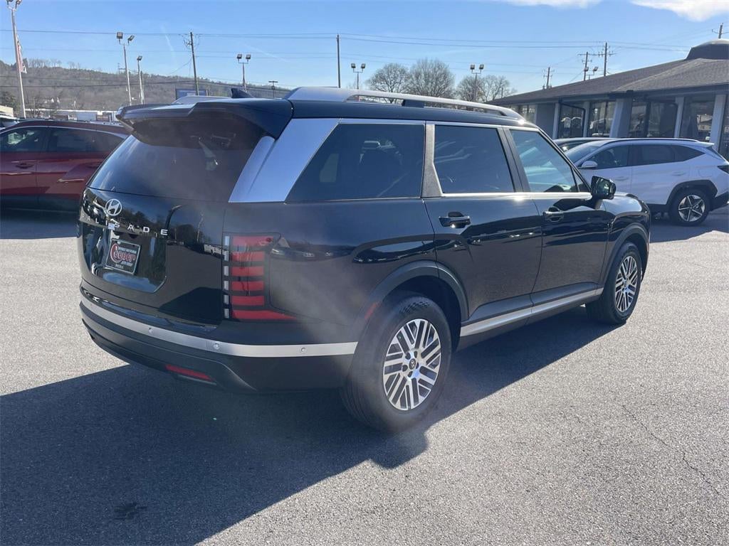 2026 Hyundai PALISADE SEL Premium FWD