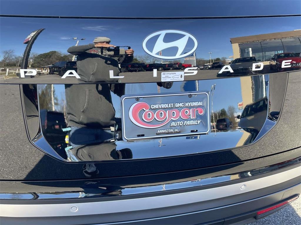 2026 Hyundai PALISADE SEL Premium FWD