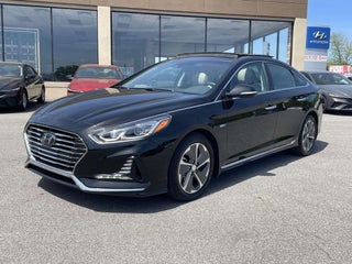 2019 Hyundai SONATA HYBRID Limited