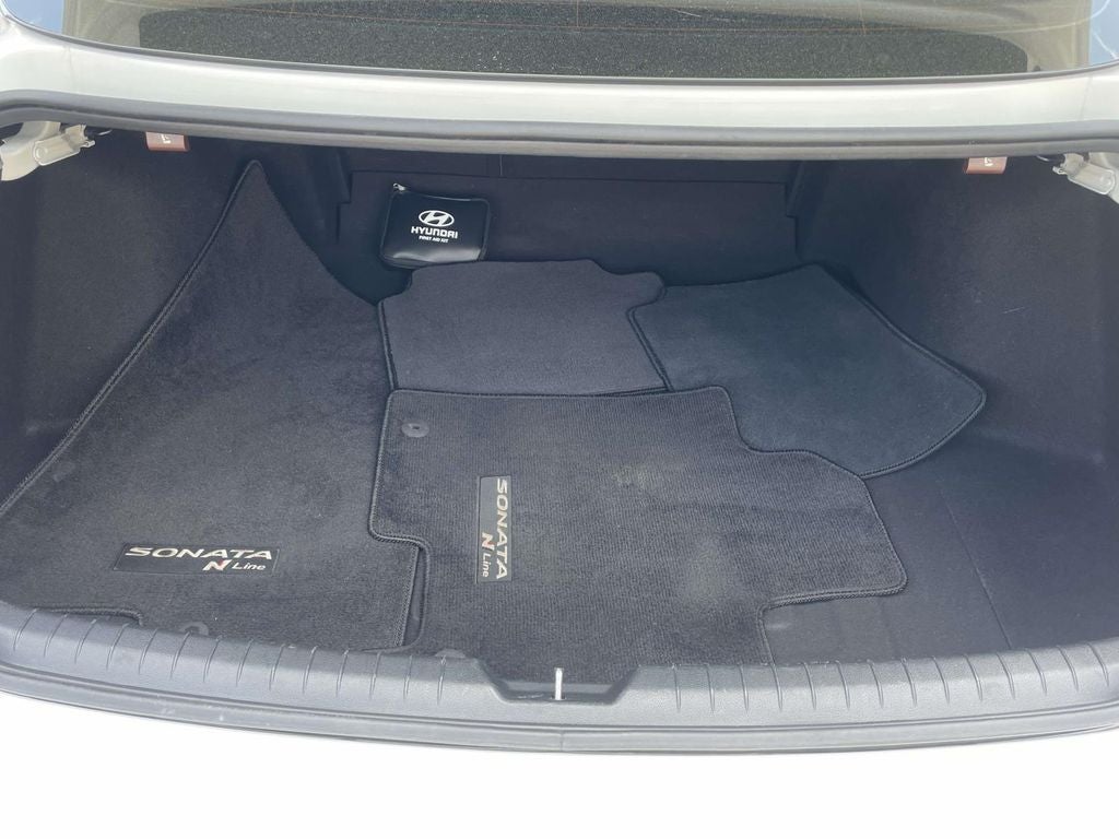 2022 Hyundai SONATA N Line