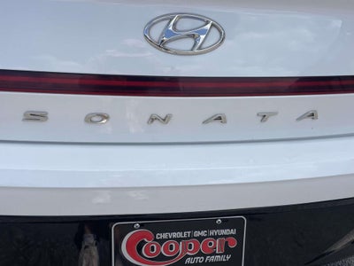 2022 Hyundai SONATA N Line