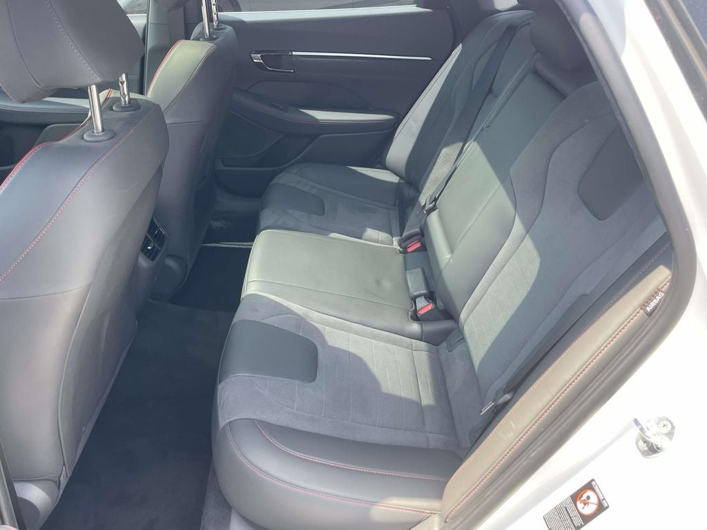 2022 Hyundai SONATA N Line