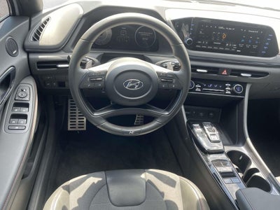 2022 Hyundai SONATA N Line
