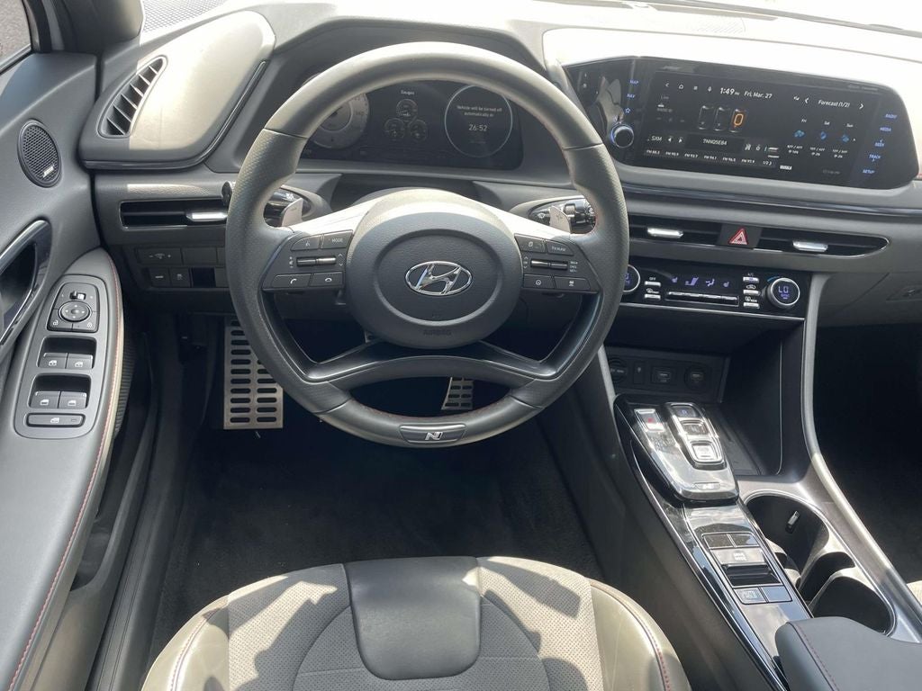 2022 Hyundai SONATA N Line