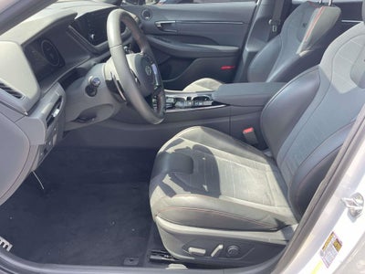 2022 Hyundai SONATA N Line