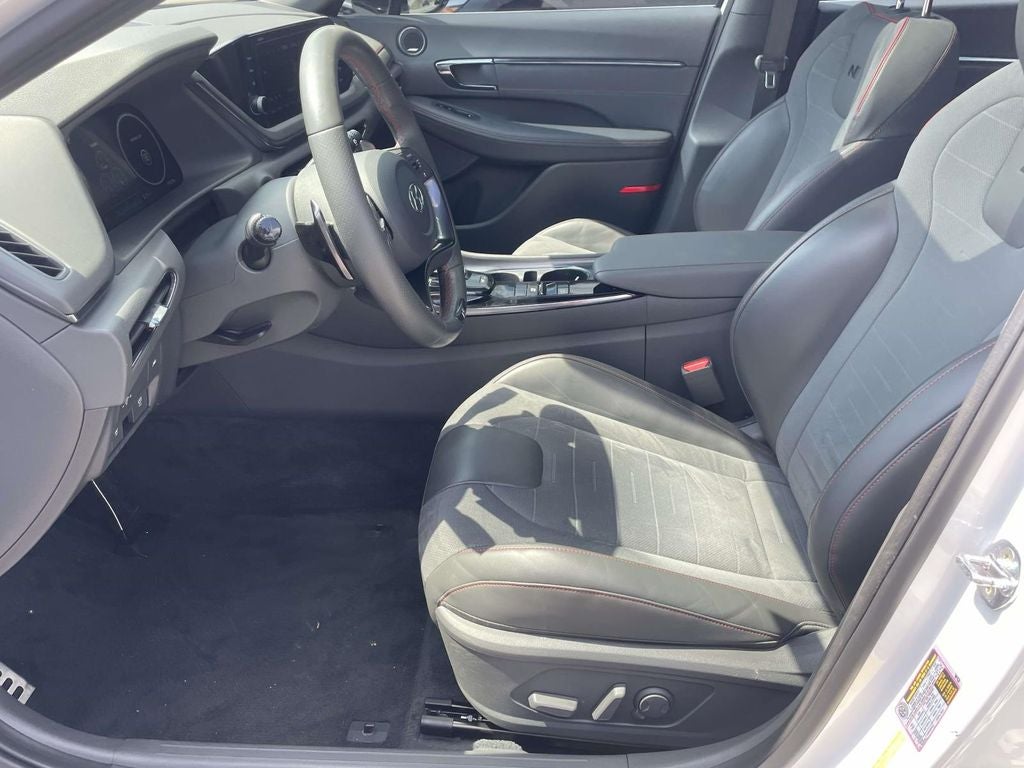 2022 Hyundai SONATA N Line