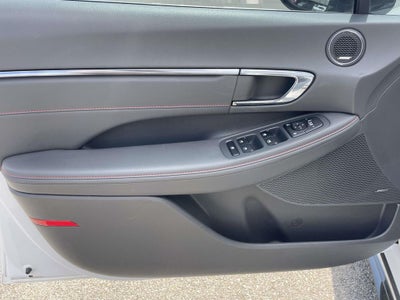 2022 Hyundai SONATA N Line