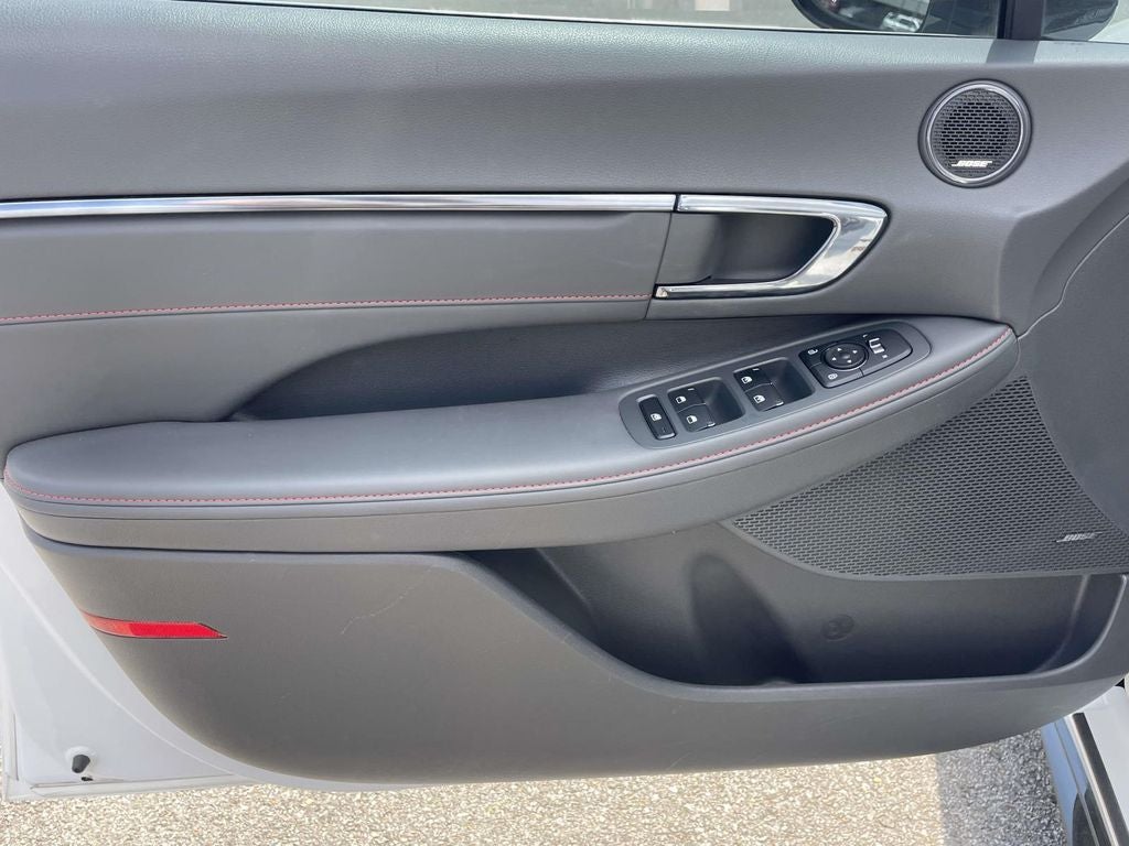 2022 Hyundai SONATA N Line