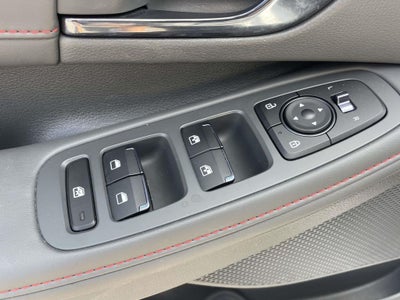 2022 Hyundai SONATA N Line