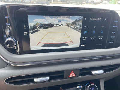 2022 Hyundai SONATA N Line