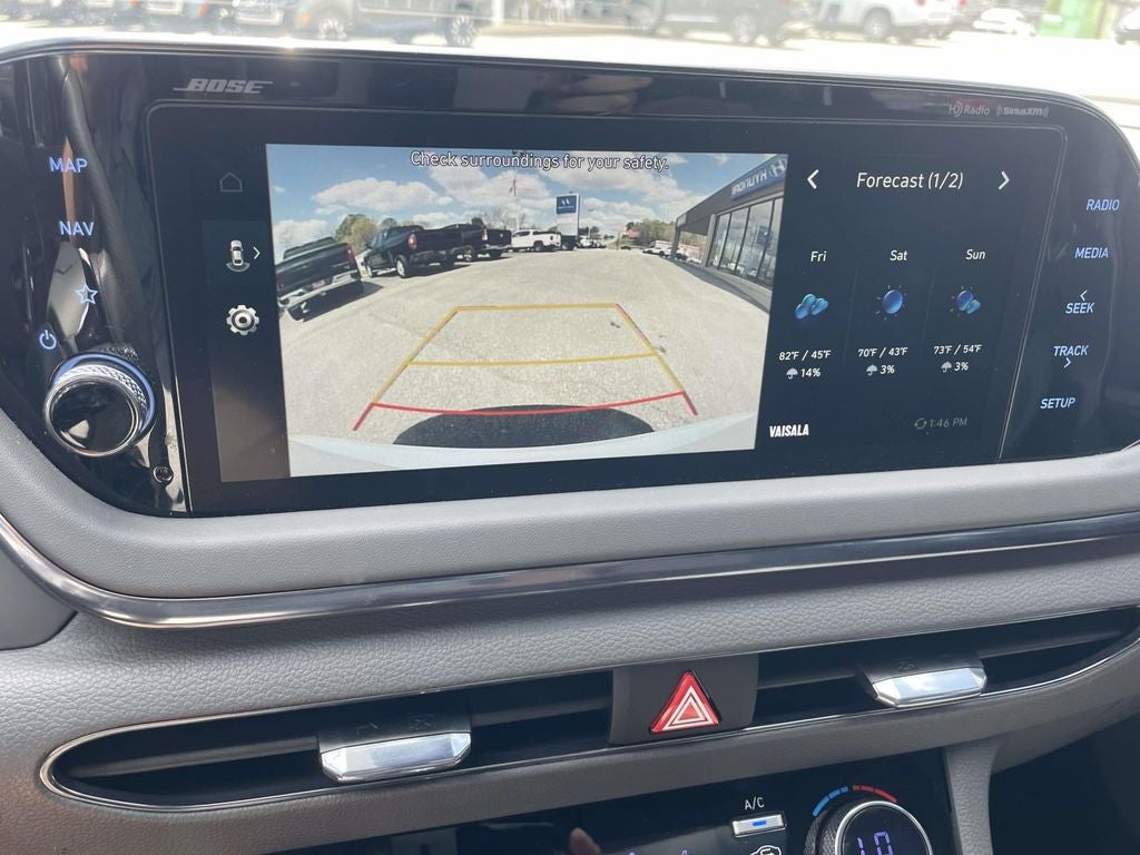 2022 Hyundai SONATA N Line