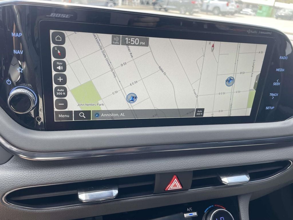 2022 Hyundai SONATA N Line