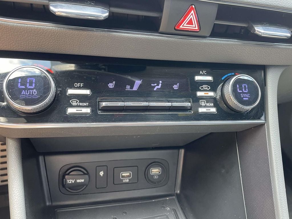 2022 Hyundai SONATA N Line